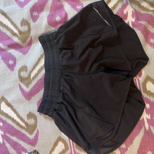 Lululemon hotty hot shorts